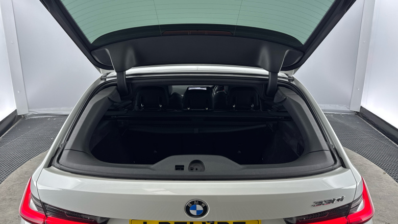 BMW 3 Series 330i M Sport 5dr Step Auto Petrol Estate